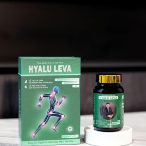TPBVSK HYALU LEVA  ( Hộp 60 viên )